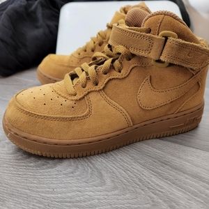 wheat air force 1 kids